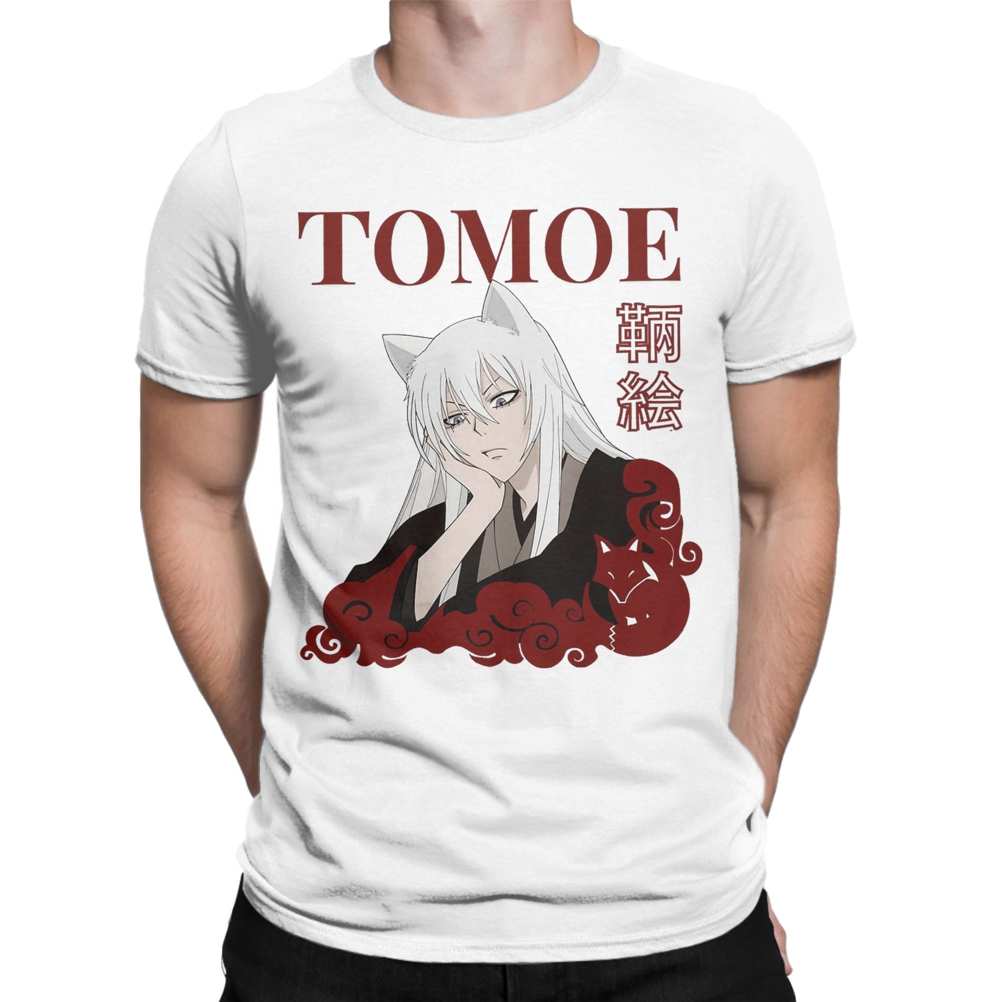 Kamisama Kiss Tomoe Anime T-Sh - Anime Cosplay Ideas Male review and price