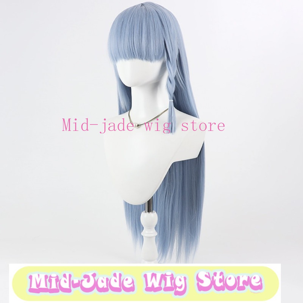 Re Zero Rem Cosplay Wig 3D Sty - Re Zero Rem Wig review and price