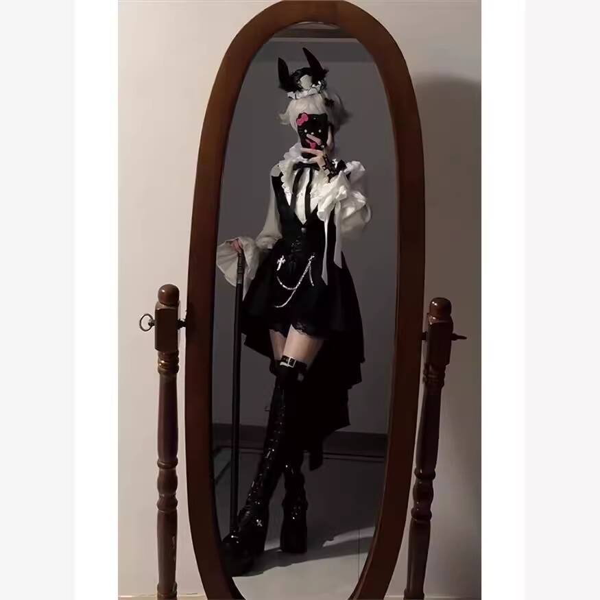 New Prince Series Shirt Dark L - Anime Cosplay Mujer review and price