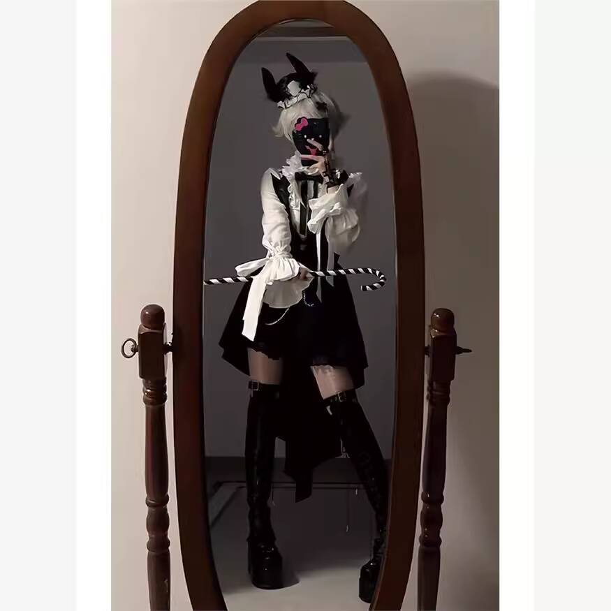 New Prince Series Shirt Dark L - Anime Cosplay Mujer review and price