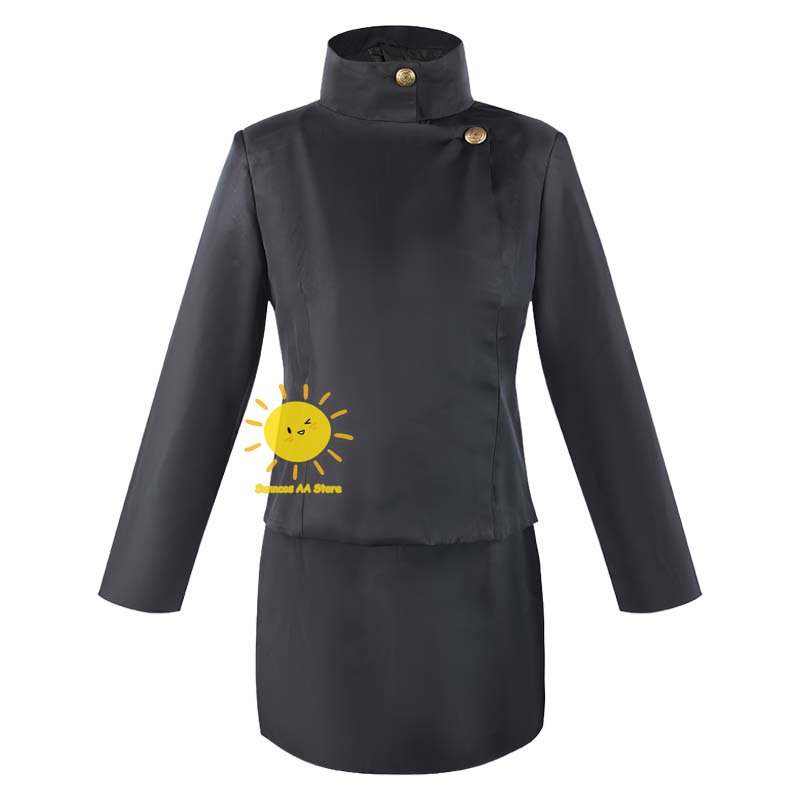 Anime Shoko Ieiri Cosplay Juju - Jujutsu Kaisen Uniform review and price