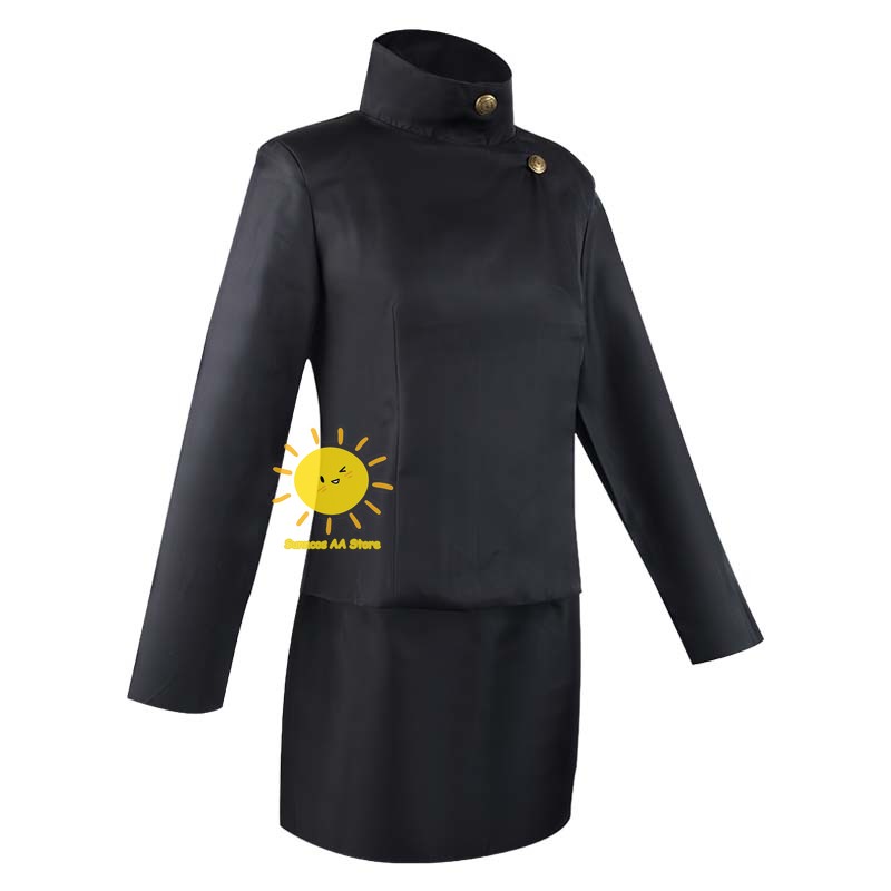 Anime Shoko Ieiri Cosplay Juju - Jujutsu Kaisen Uniform review and price