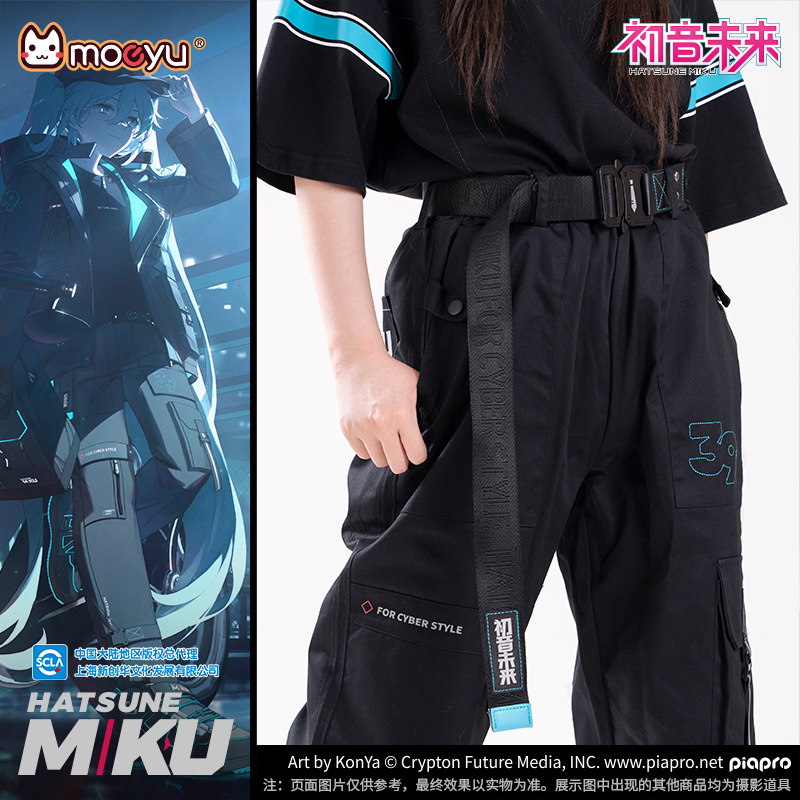 New Anime Hatsune Miku Kawaii  - My Hero Academia Belt review and price