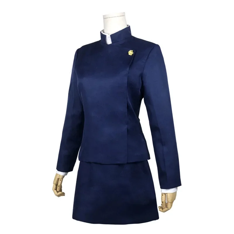 Jujutsu Kaisen Maki Zenin Cosp - Jujutsu Kaisen Uniform review and price