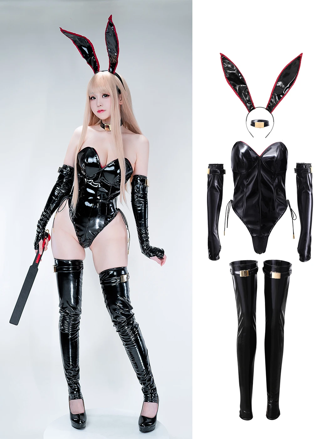 Original Design Cute Bunny Gir - Anime Cosplay Bunny review and price