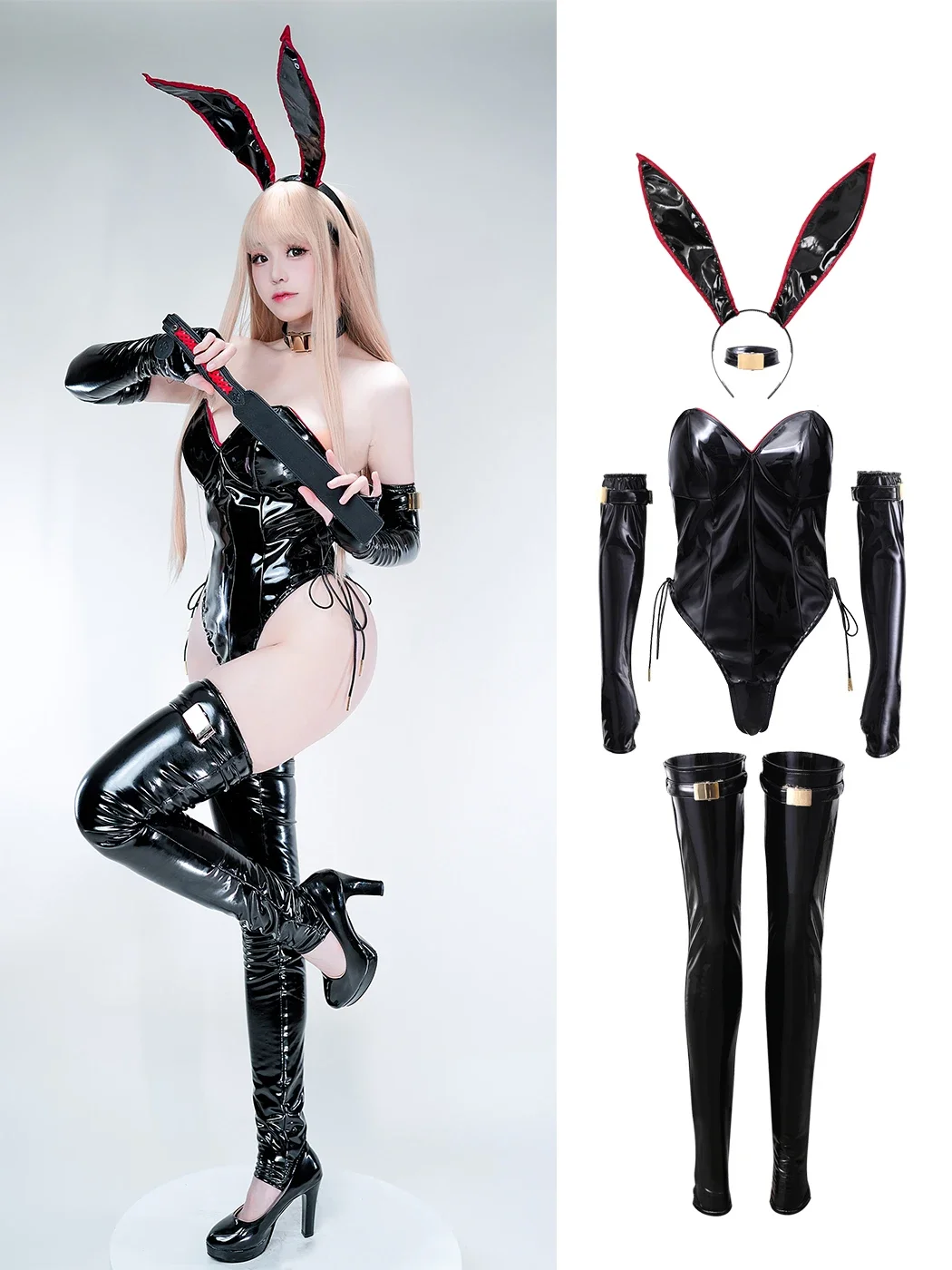 Original Design Cute Bunny Gir - Anime Cosplay Bunny review and price