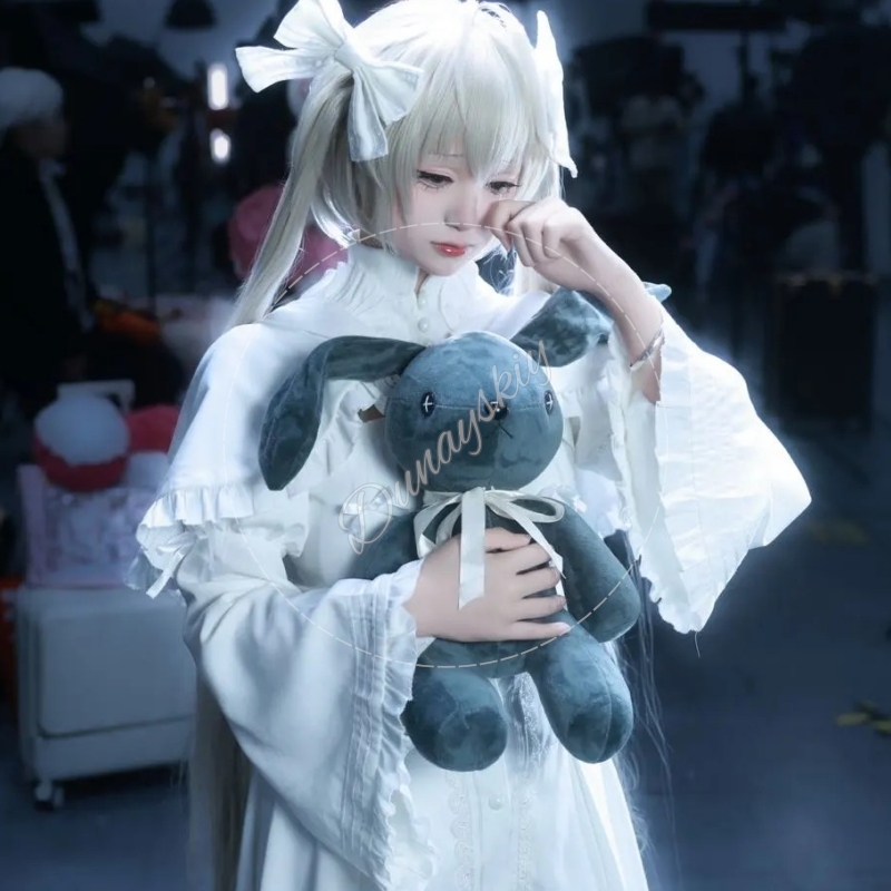 Kasugano Sora Cosplay Accessor - Anime Cosplay Bunny review and price