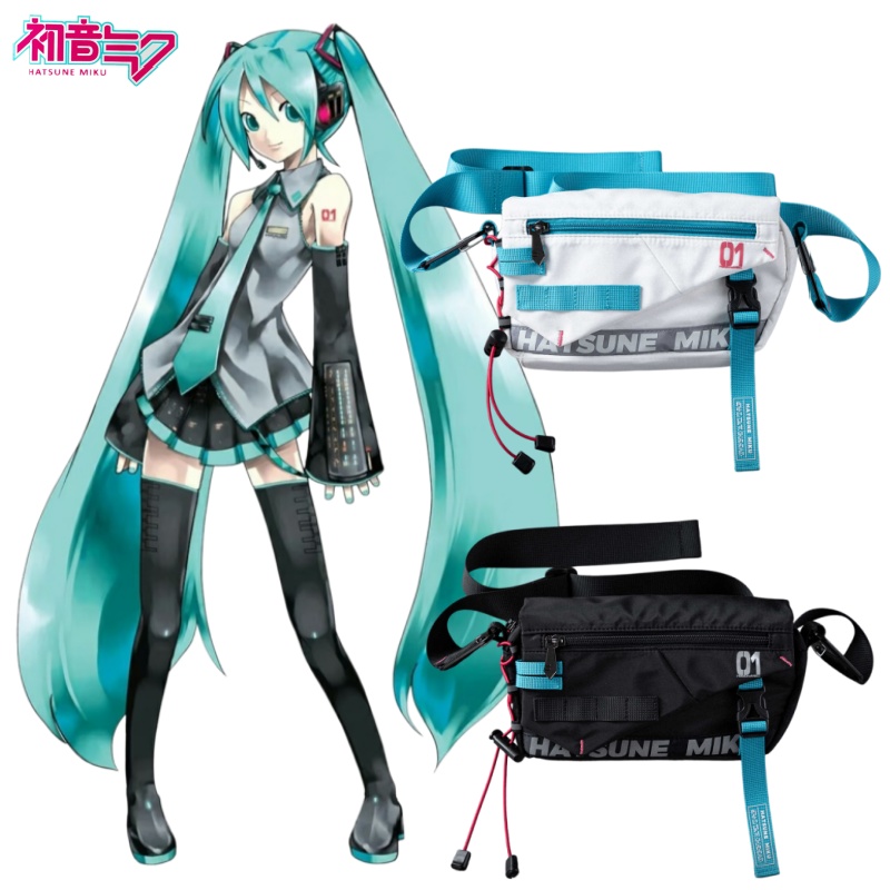 Hatsune Miku Crossbody Shoulde - My Hero Academia Belt review and price