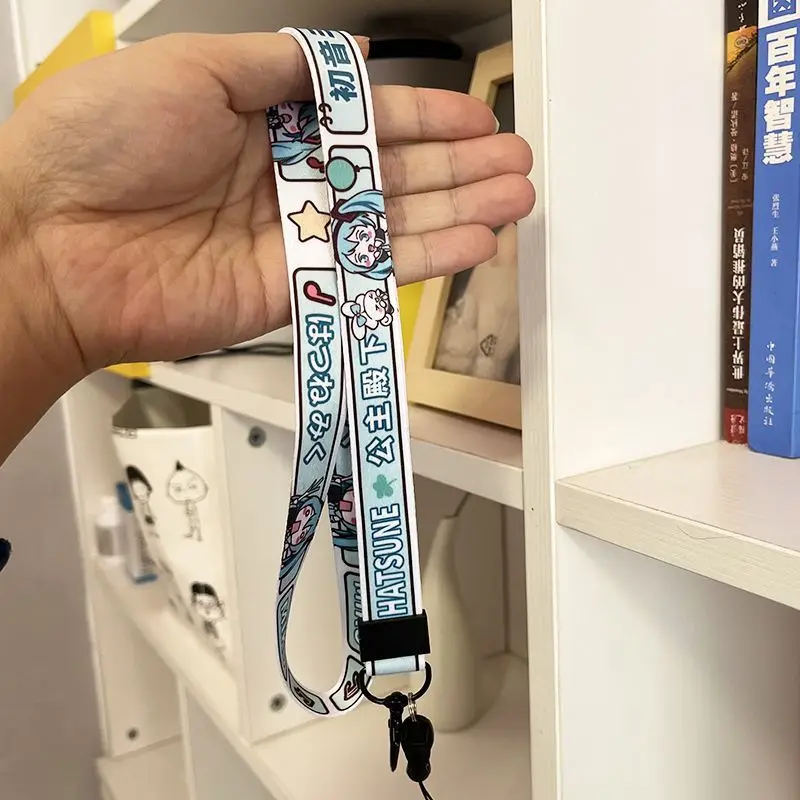 Hatsune Miku Phone Lanyard, Cu - My Hero Academia Belt review and price