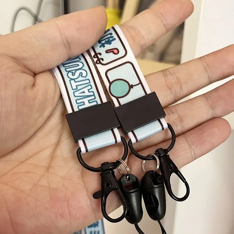 Hatsune Miku Phone Lanyard, Cu - My Hero Academia Belt review and price