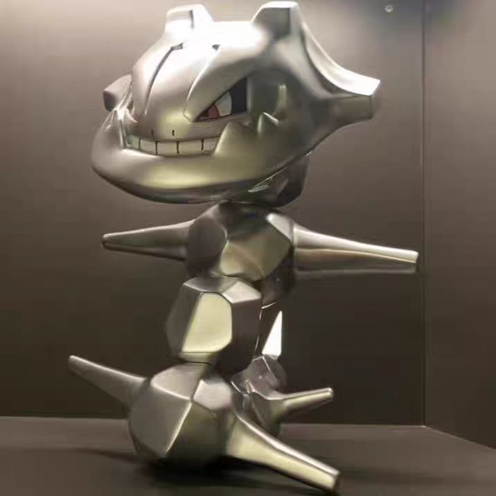 Pokémon Steelix figure, Pokémo - Anime Cosplay Ideas Male review and price