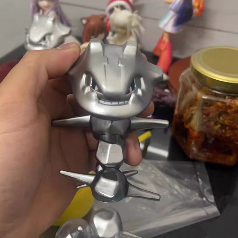 Pokémon Steelix figure, Pokémo - Anime Cosplay Ideas Male review and price