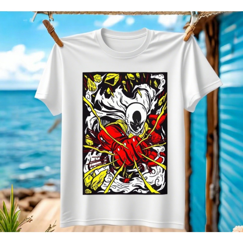 Trend Summer 2025 Cosplay Neut - Anime Cosplay One Punch Man review and price