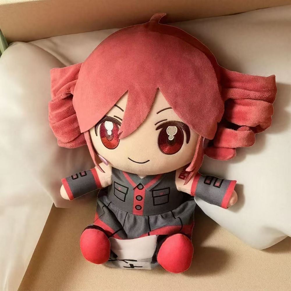 20CM Kasane Teto Plush Toy Sof - Anime About Cosplay Girl review and price