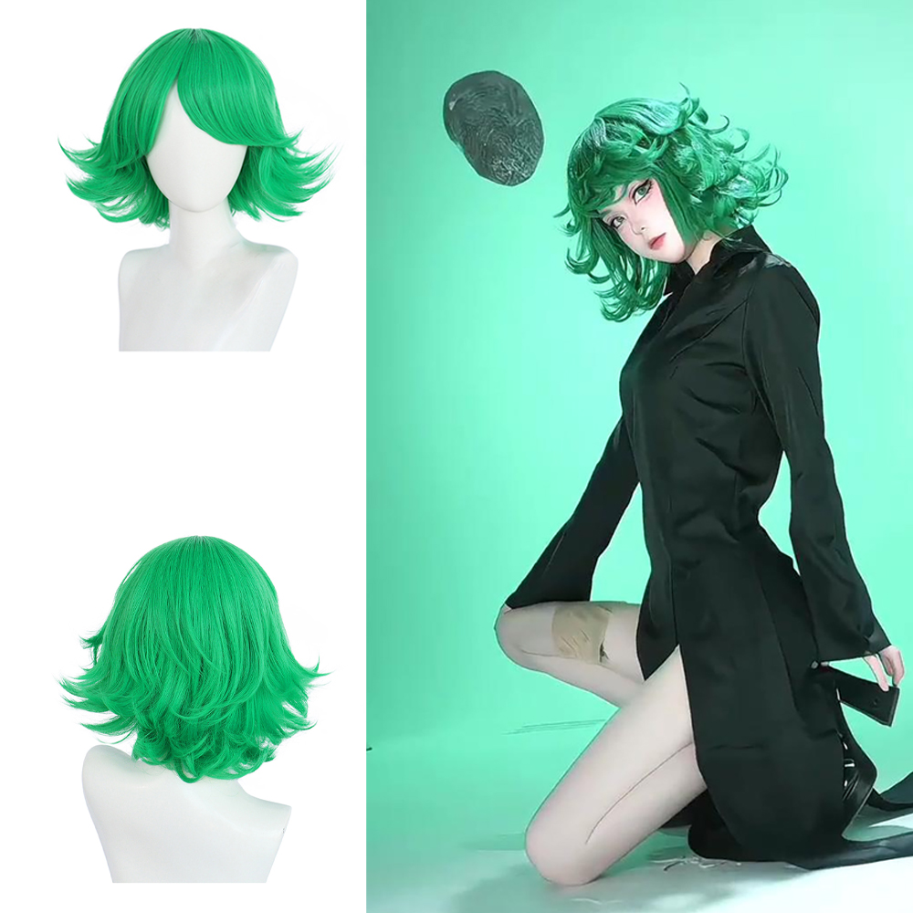 Anime One Punch Man‌‌ Tatsumak - Anime Cosplay One Punch Man review and price