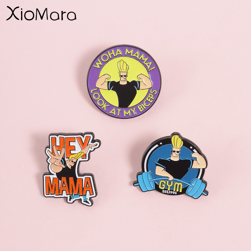 Vintage Funny Anime Muscle Man - Anime Cosplay Quotes review and price