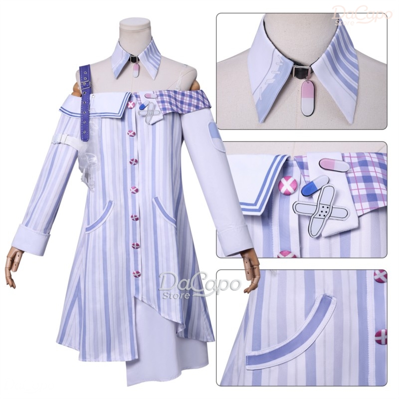 Game Infinity Nikki Cosplay Co - Anime Cosplay Ideas For Women review and price