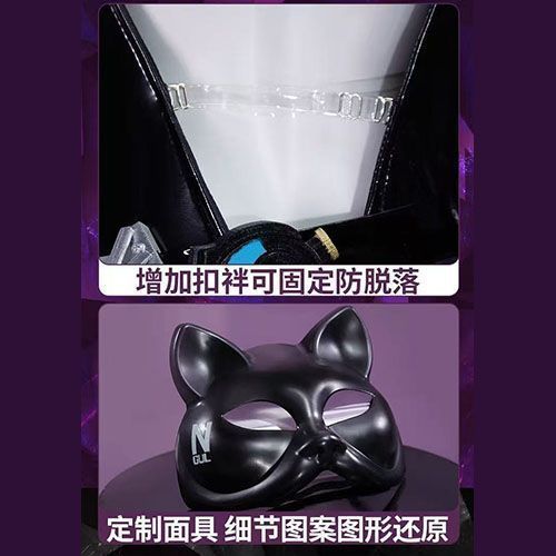 WHH Anime Nikke Quency Cosplay - Cosplay Anime Women review and price