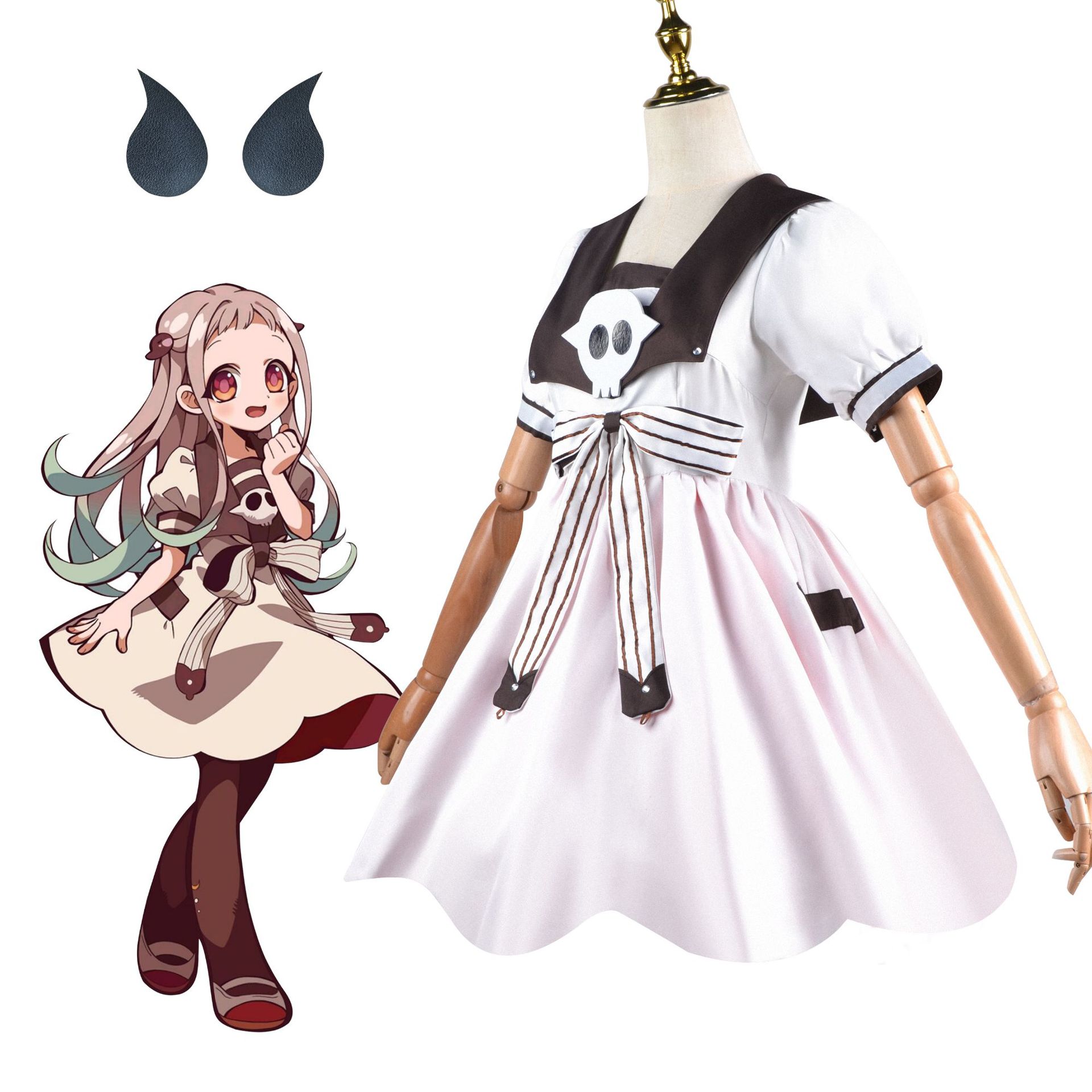 Anime Toilet-bound Jibaku Shou - Anime Cosplay Ideas For Women review and price