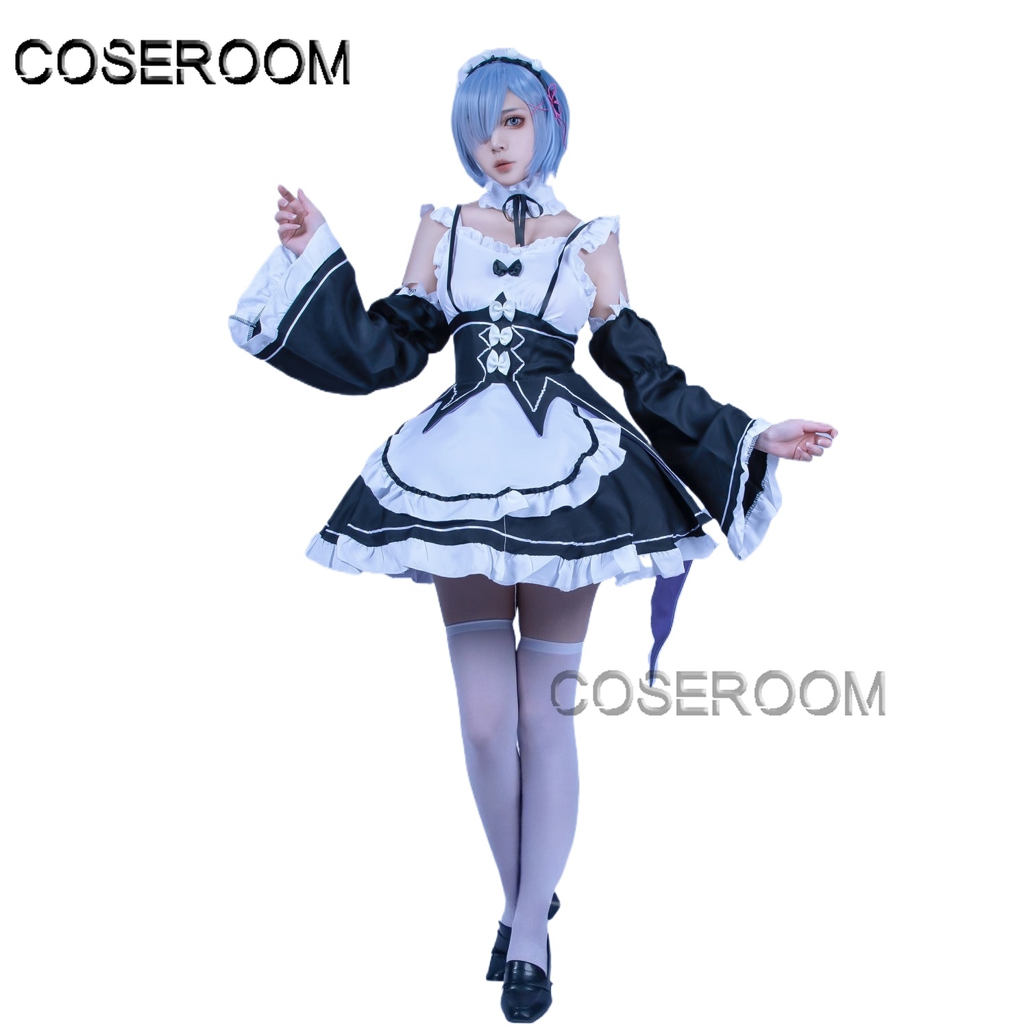 Re Zero Kara Hajimeru Isekai S - Re Zero Rem Wig review and price