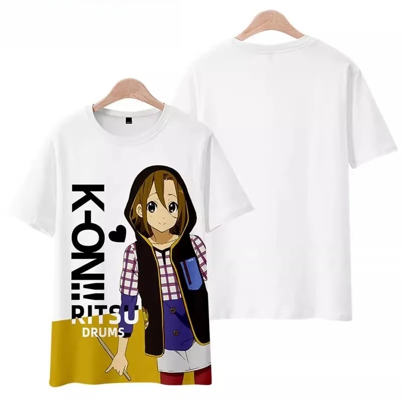 Anime K-ON Printed T-Shirt, Un - Cosplay Anime Basic review and price