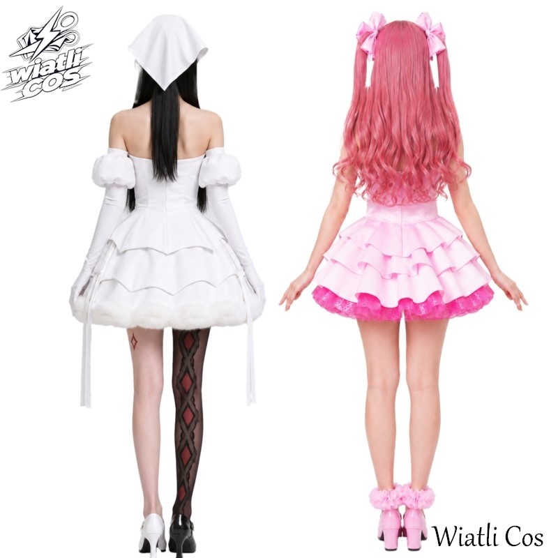 Wiatli Alien Stage Zombie Stag - Anime Zombie Cosplay review and price