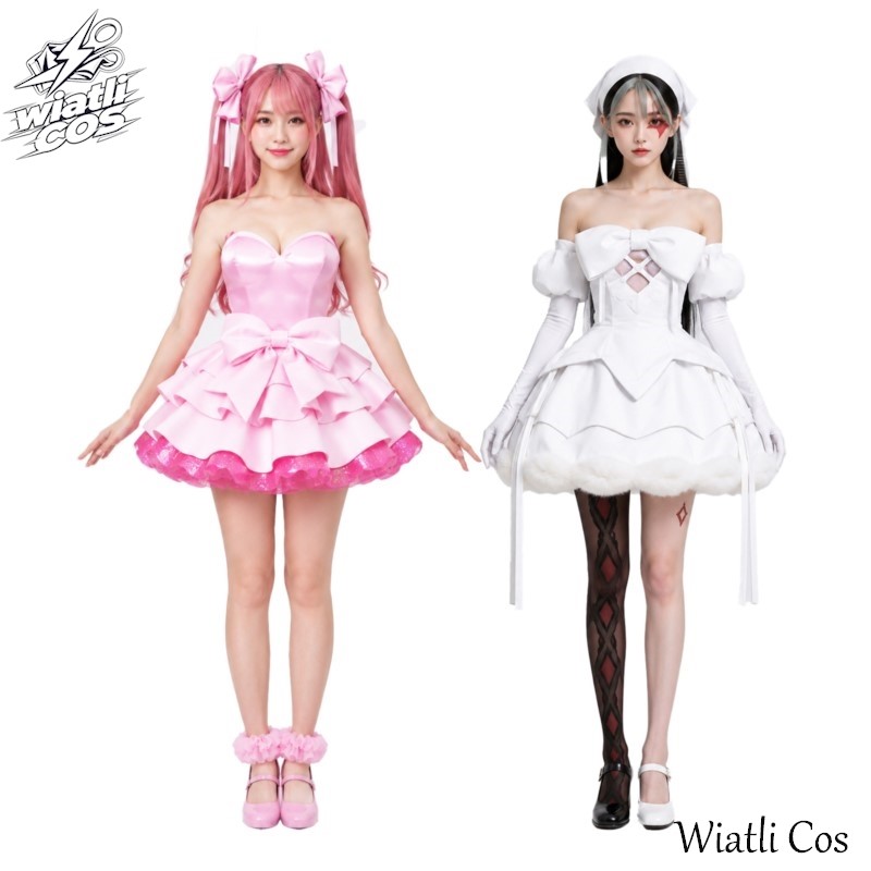 Wiatli Alien Stage Zombie Stag - Anime Zombie Cosplay review and price