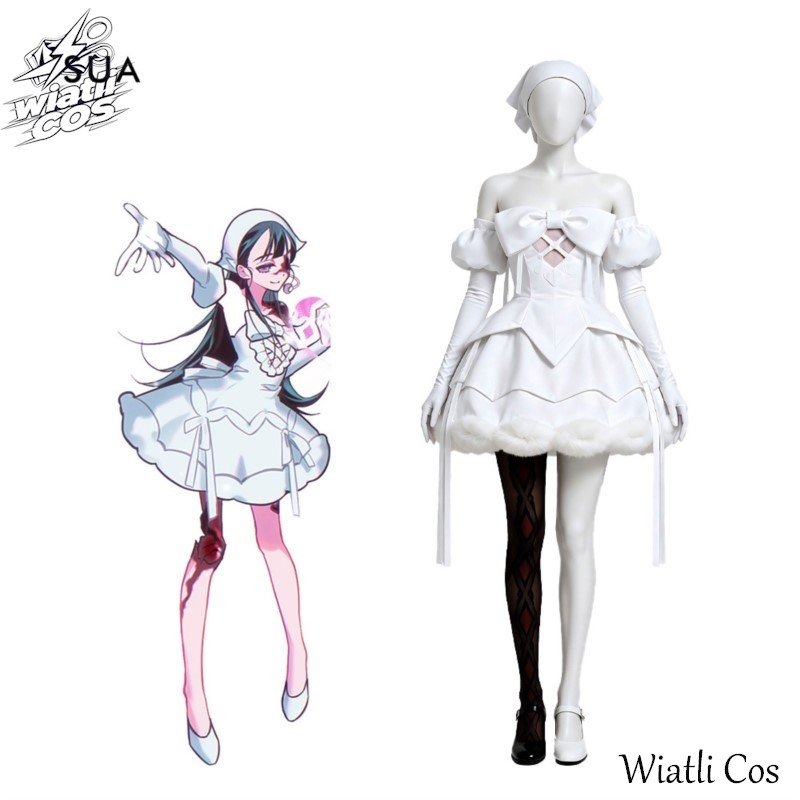 Wiatli Alien Stage Zombie Stag - Anime Zombie Cosplay review and price
