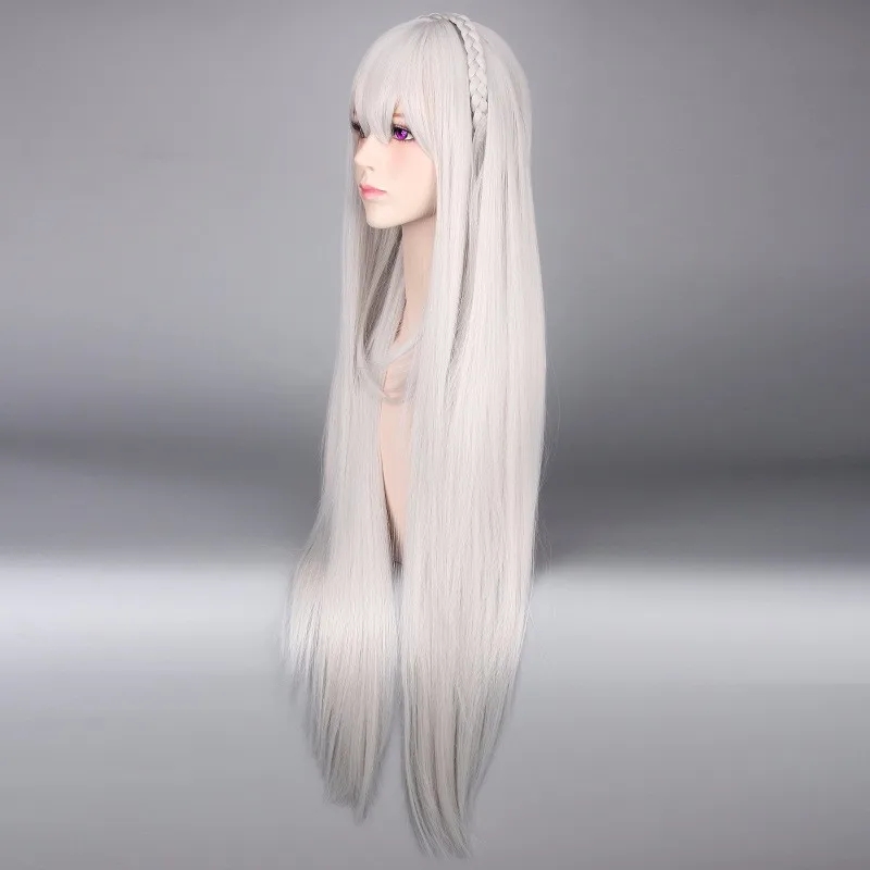 Life in a Different World from - Re Zero Rem Wig review and price