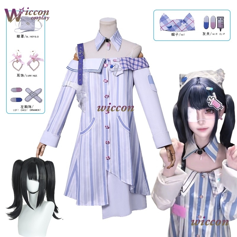 WuHu Infinity Nikki Cosplay Co - Anime Cosplay Ideas For Women review and price