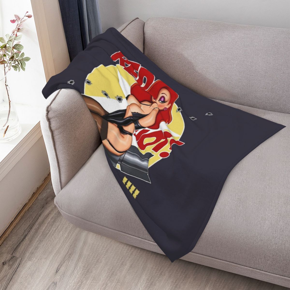 Red Hot Nose Art Jessica Rabbi - Anime Cosplay Ideas For Women review and price