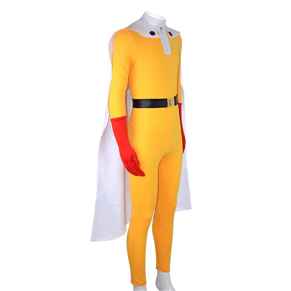 Men Anime One Punch-Man Cospla - Anime Cosplay One Punch Man review and price