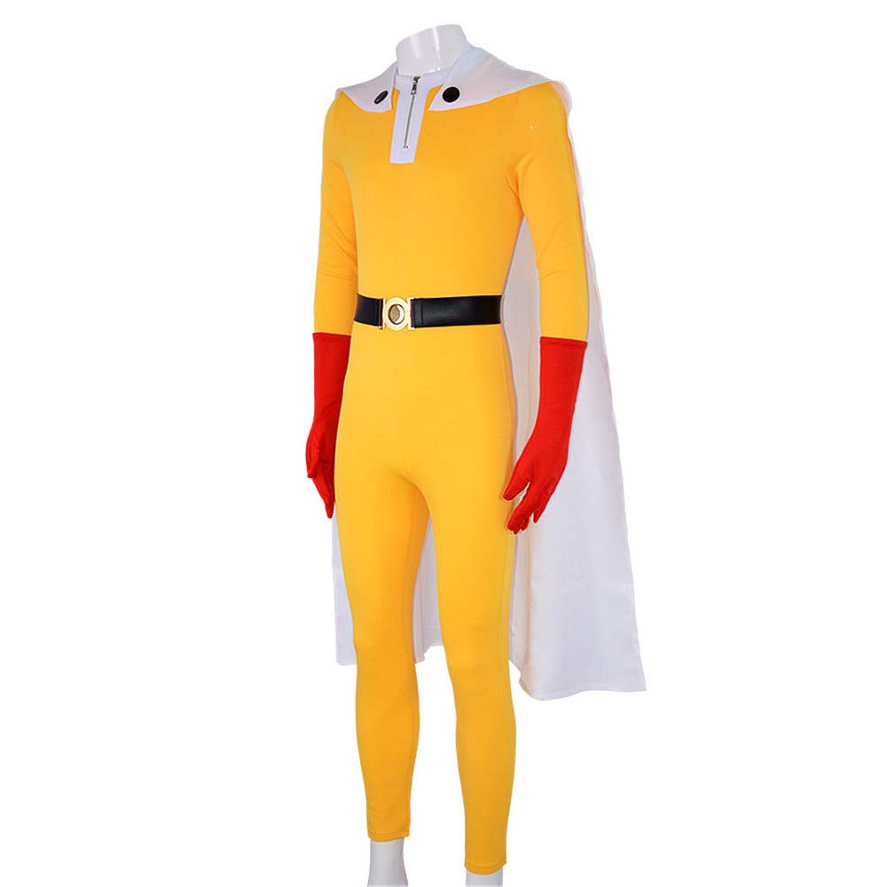 Men Anime One Punch-Man Cospla - Anime Cosplay One Punch Man review and price