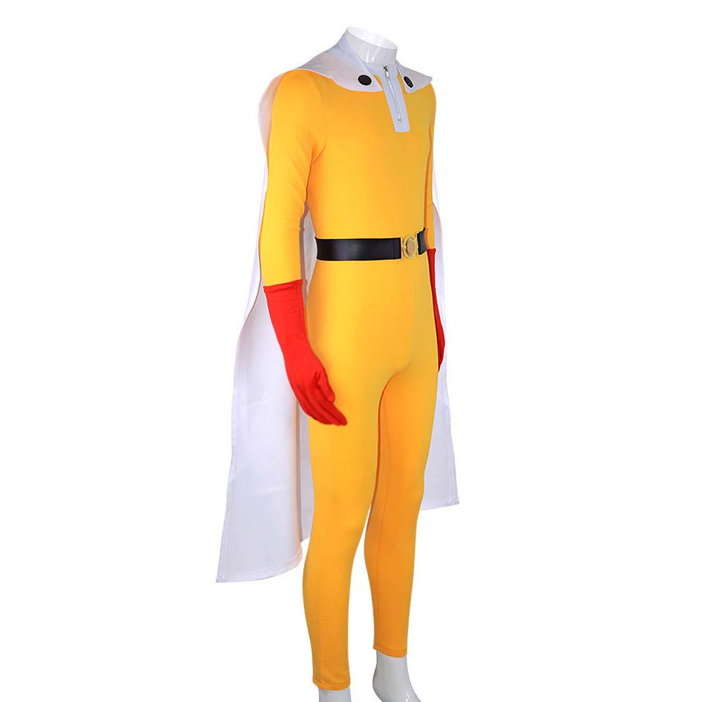 Men Anime One Punch-Man Cospla - Anime Cosplay One Punch Man review and price