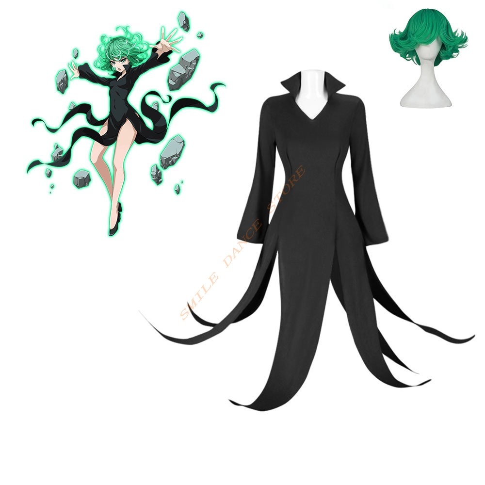Anime One Punch Man Tornado of - Anime Cosplay One Punch Man review and price