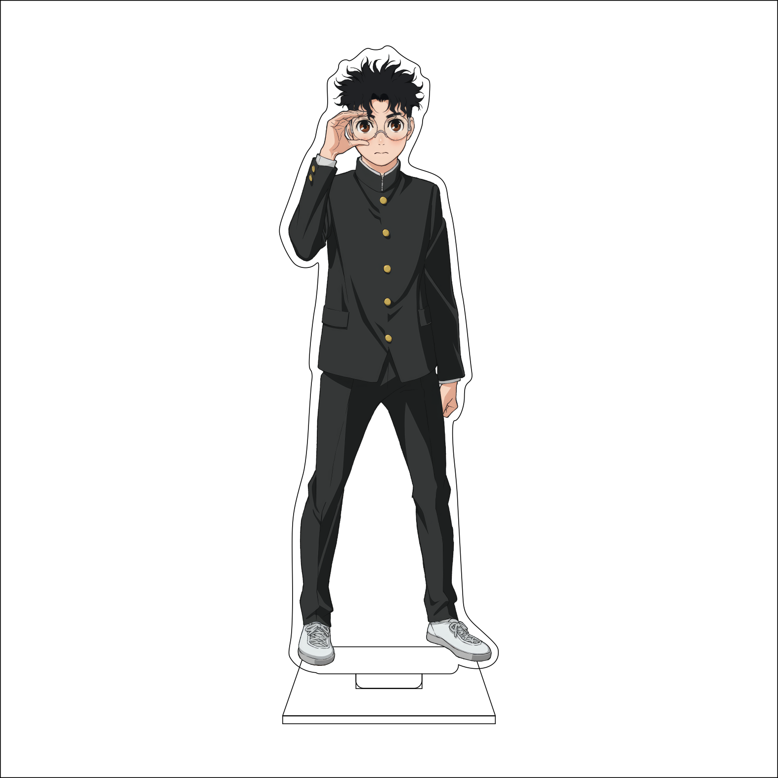 16CM Anime DAN DA DAN Cosplay  - Anime Cosplay Roleplay review and price