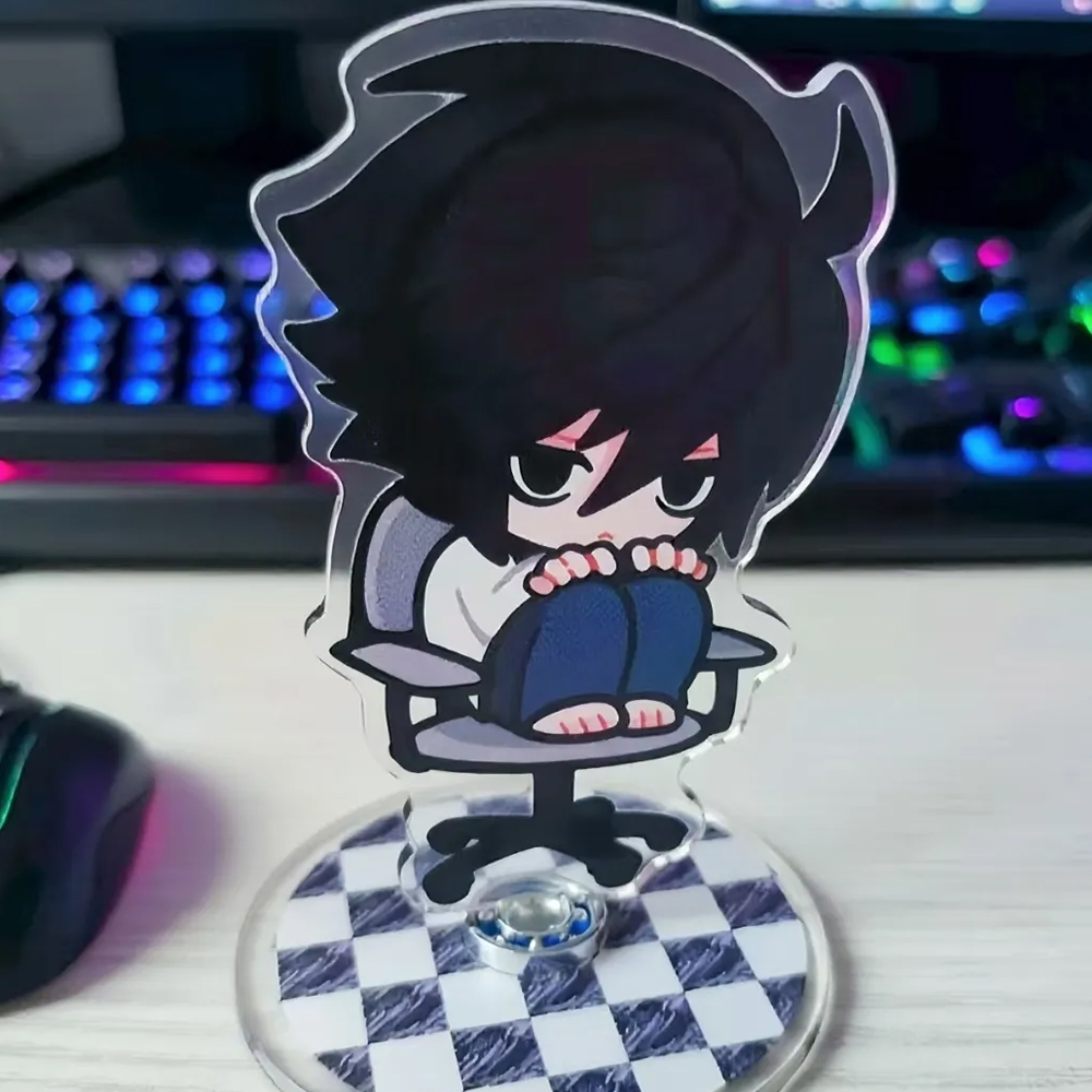 Anime Death Note Cosplay L.Law - Anime Cosplay Roleplay review and price