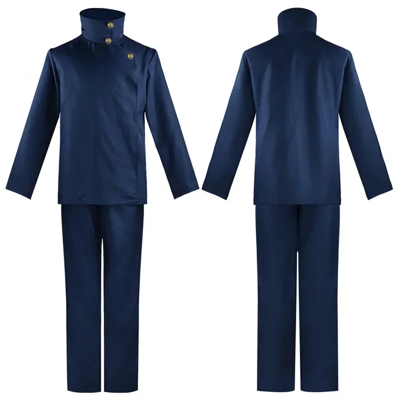 Fushiguro Megumi Cosplay Costu - Jujutsu Kaisen Uniform review and price