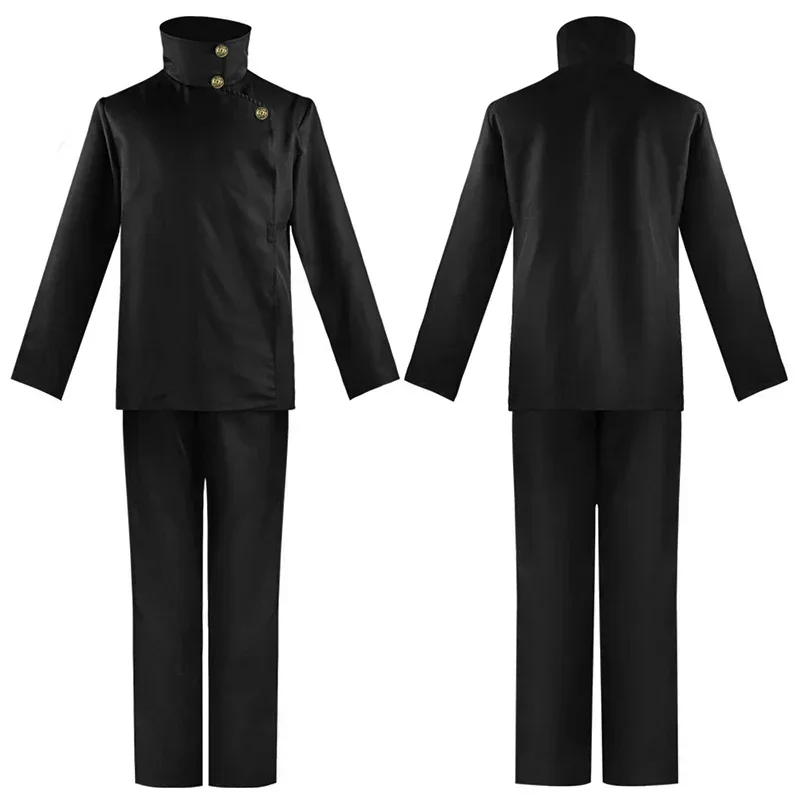 Fushiguro Megumi Cosplay Costu - Jujutsu Kaisen Uniform review and price