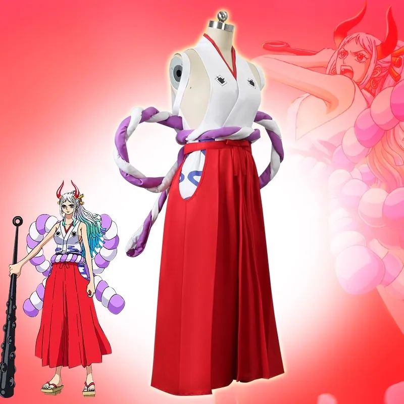 Anime Yamato Nico Robin kimono - Anime Cosplay Nico Robin review and price