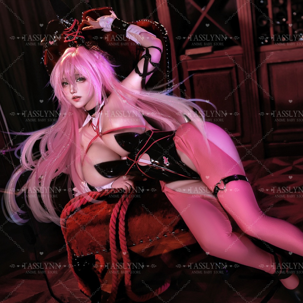Anime Cosplay NIKKE Velvet Bun - Anime Cosplay Bunny review and price