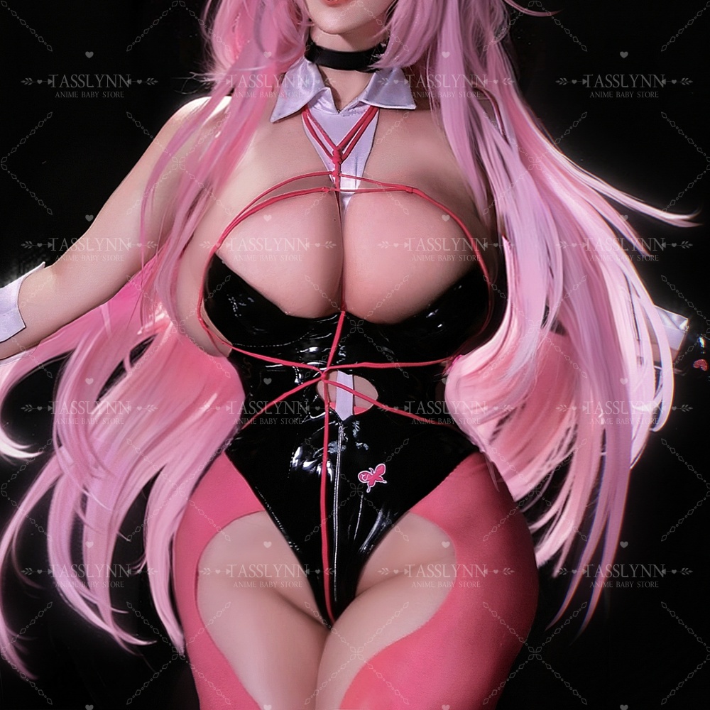 Anime Cosplay NIKKE Velvet Bun - Anime Cosplay Bunny review and price