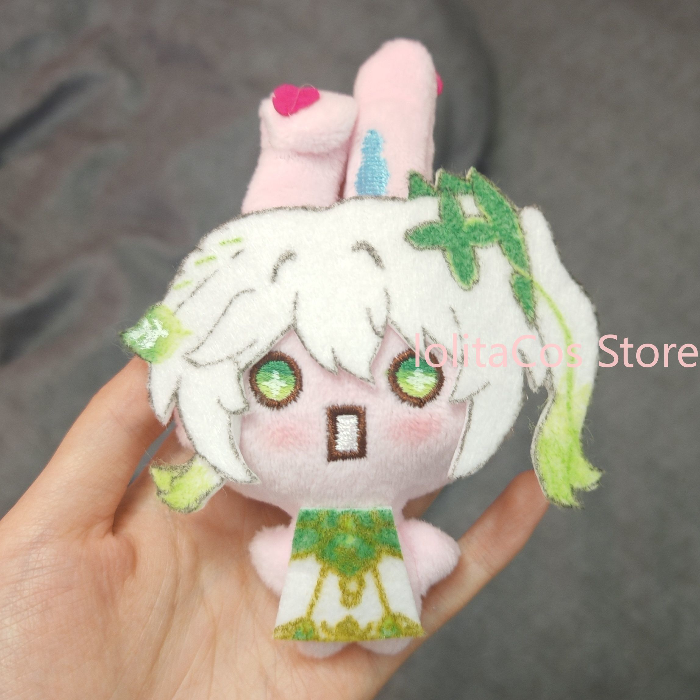 Genshin Impact Furina Hu Tao K - Anime Cosplay Bunny review and price