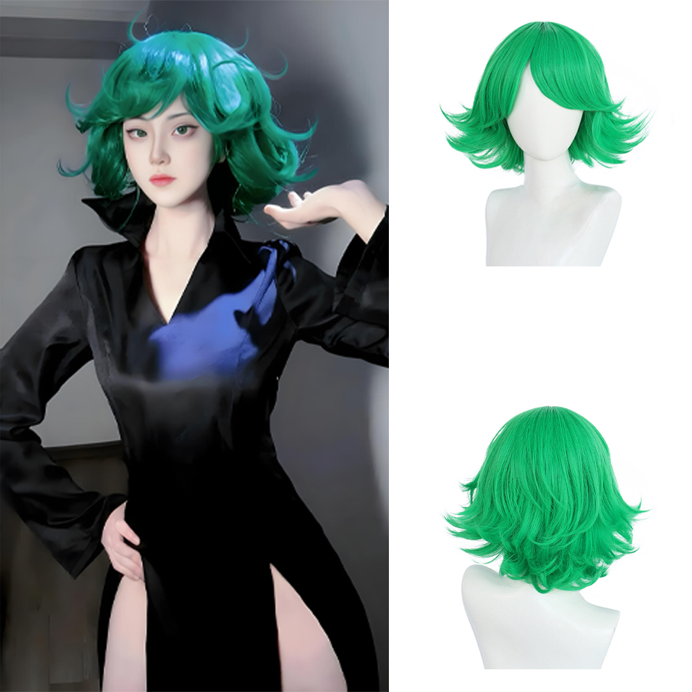 Anime One Punch Man‌‌ Tatsumak - Anime Cosplay One Punch Man review and price