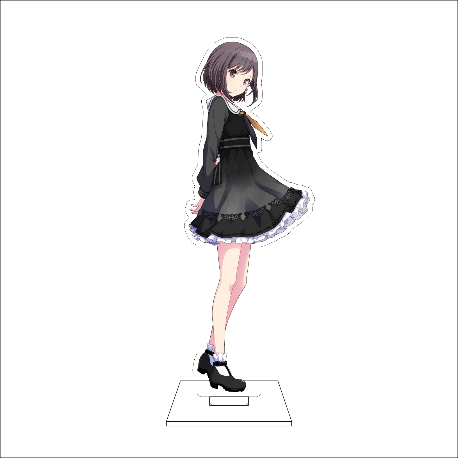 16CM Anime ‌Project SEKAI COLO - Anime Cosplay Roleplay review and price