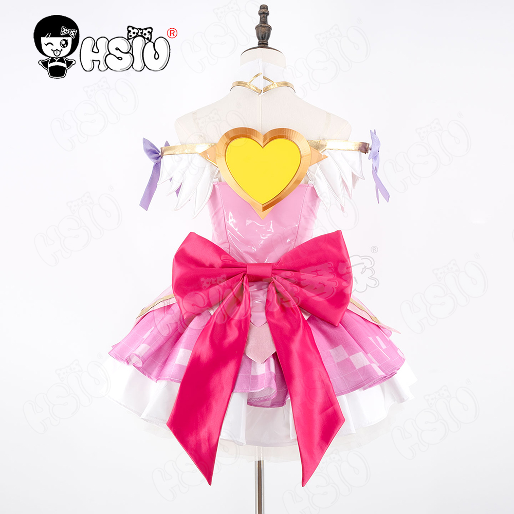 Juno Cosplay Costume Wig HSIU  - Anime Cosplay Waifu review and price