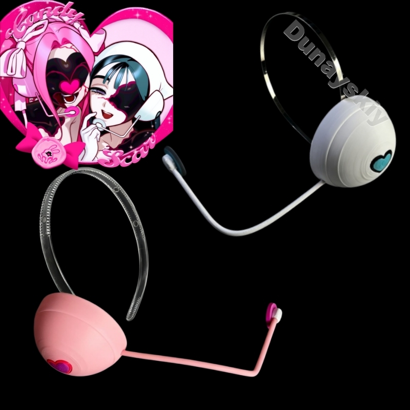 Alien Stage Mizi Sua Headset H - Anime Zombie Cosplay review and price