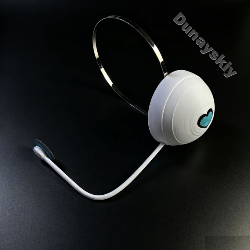 Alien Stage Mizi Sua Headset H - Anime Zombie Cosplay review and price