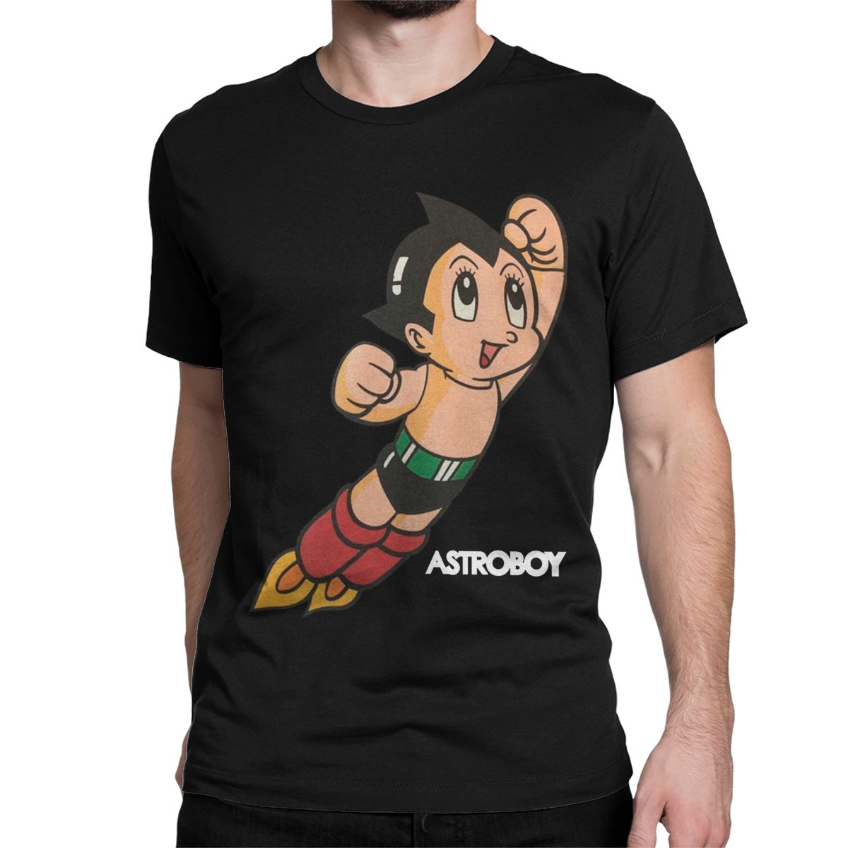 Astroboy Anime Robot T Shirt M - Anime Cosplay Ideas Male review and price