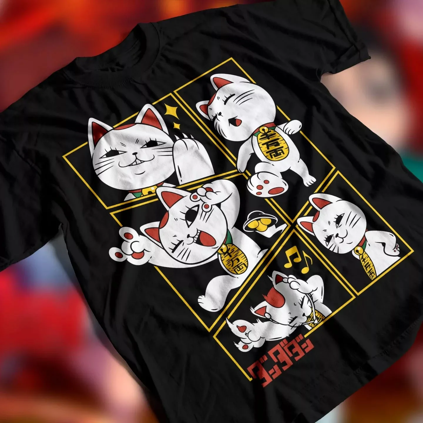 Popular Dandadan Maneki Neko M - Cosplay Anime Basic review and price